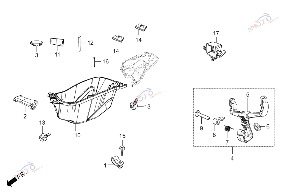 Frame Diagram